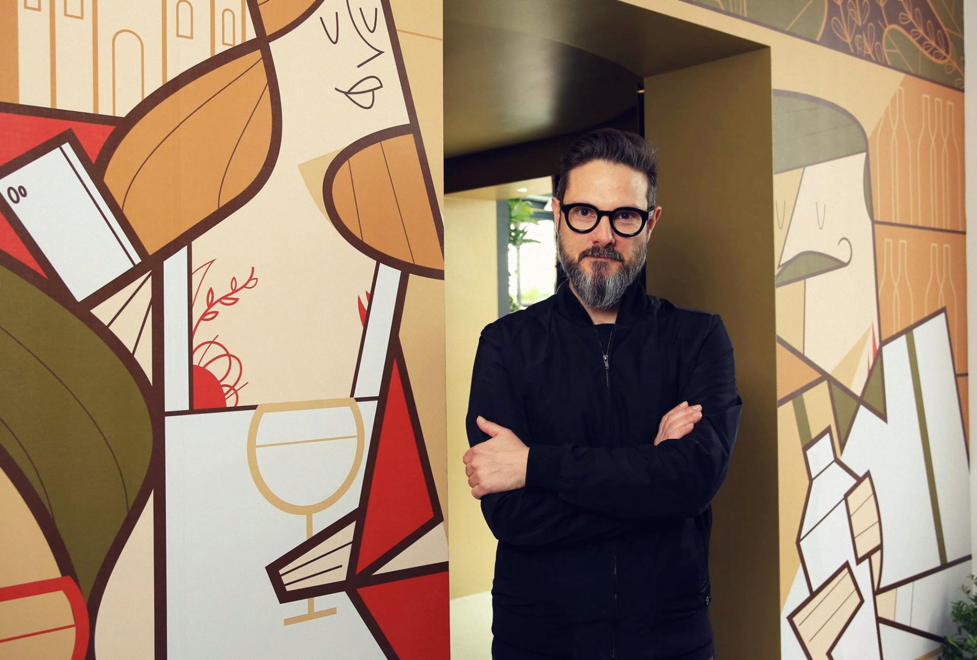 Ale Giorgini — portrait