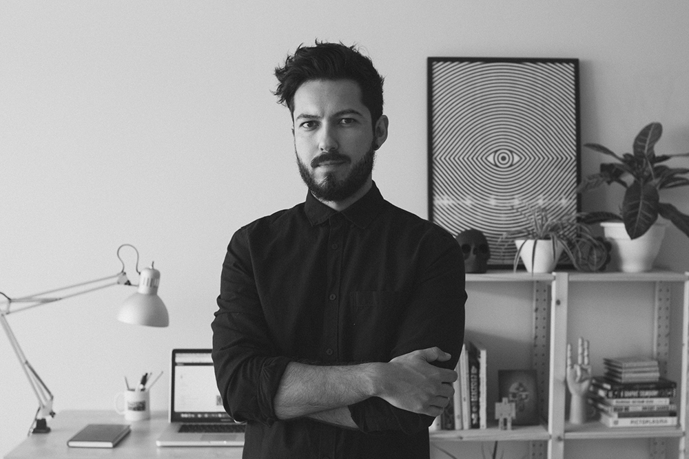 Jorsh Pena — portrait
