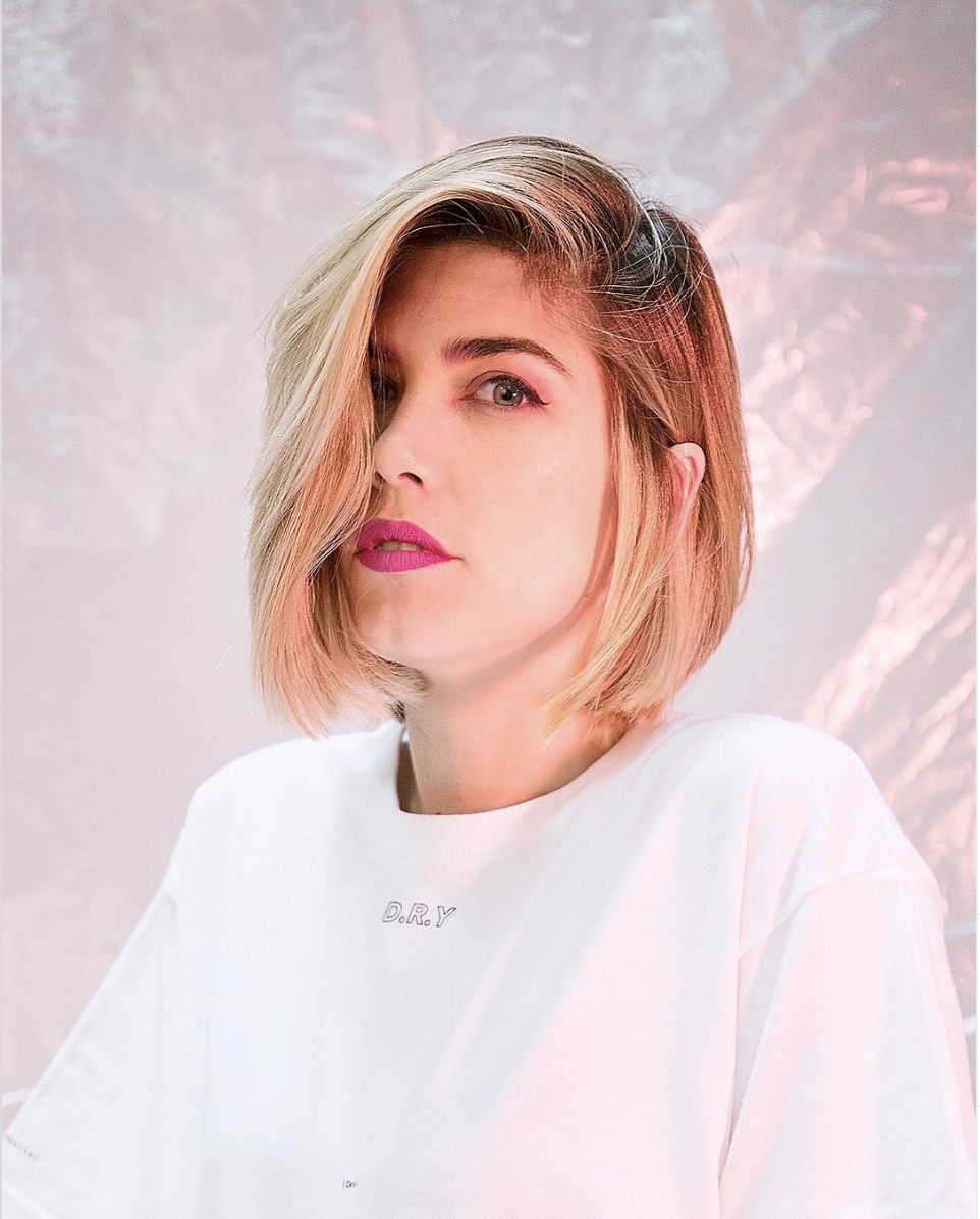 Mireia Ruiz — portrait