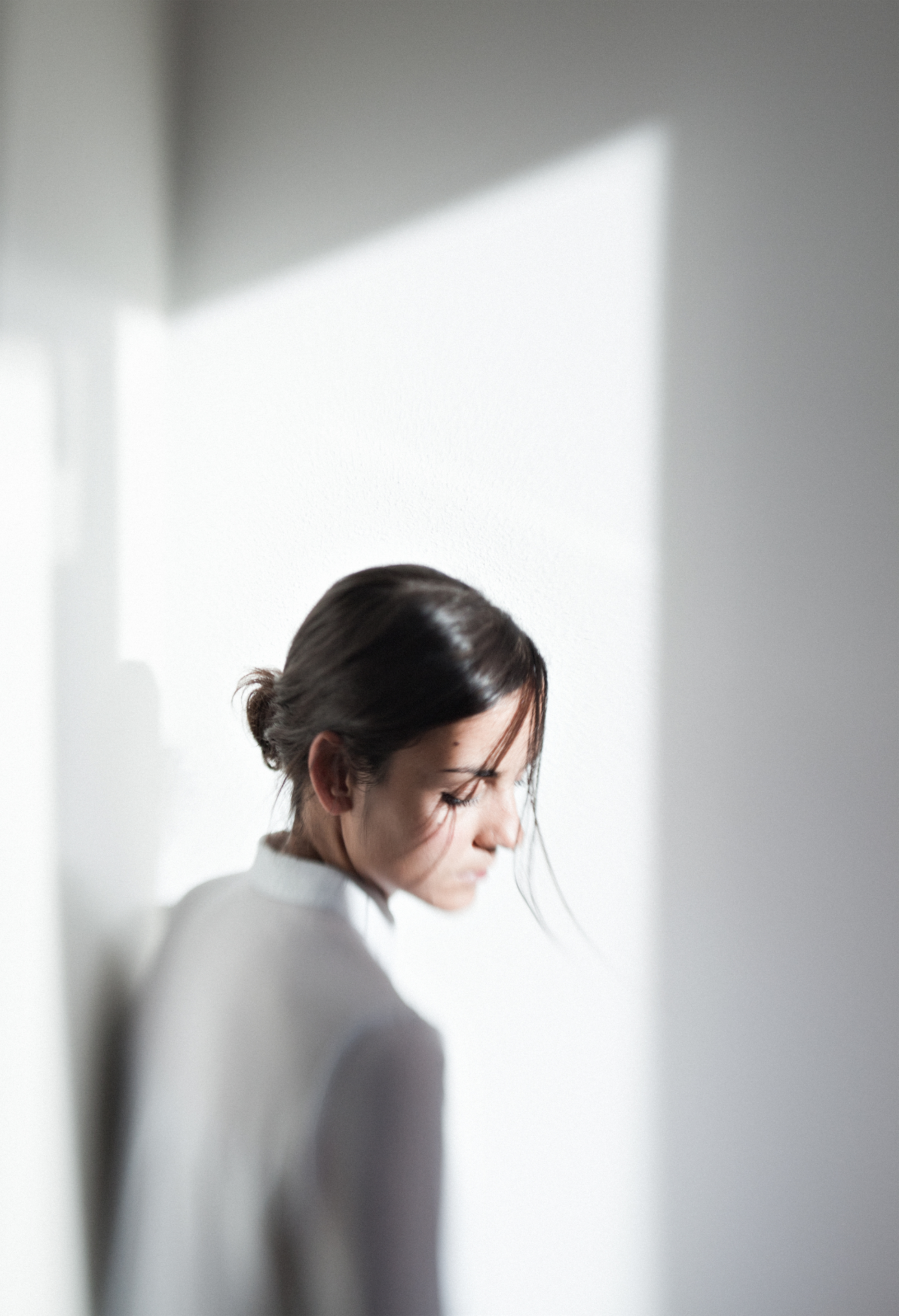 Rocío Montoya — portrait