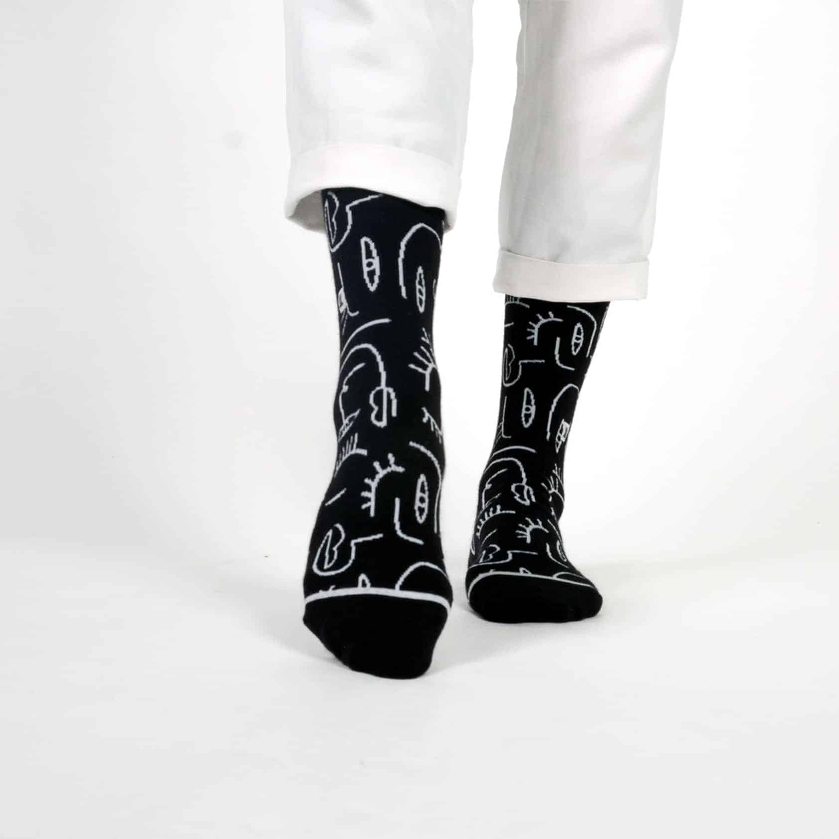 Collectoe Socks | Swagger by Koketit | Socks by Artists