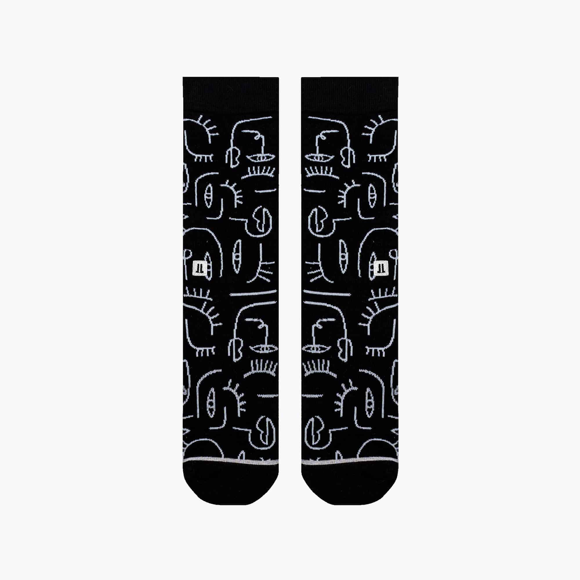 Collectoe Socks | Swagger by Koketit | Socks by Artists